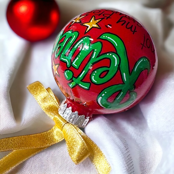 Christmas Retirement Ornament: Officially RETIRED - Not My Problem Anymore! - Picture 5 of 12